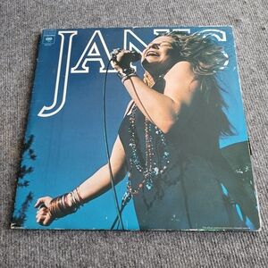 Janis Joplin Vintage Vinyl. 2 Record Set